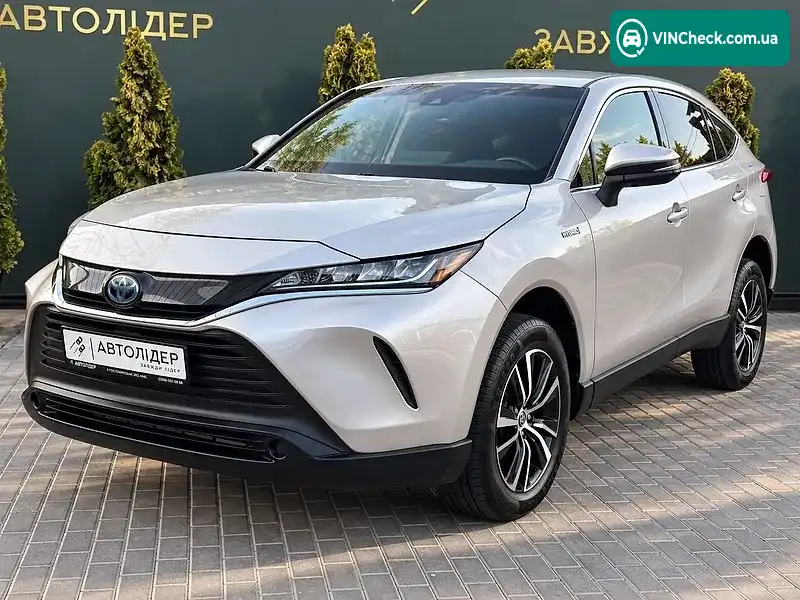 Toyota Venza 2021, фото з оголошення 1 з 20, VIN JTEAAAAH7MJ019894
