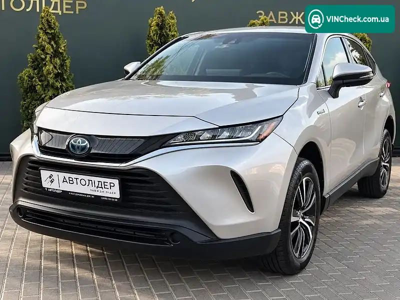 Toyota Venza 2021, фото з оголошення 2 з 20, VIN JTEAAAAH7MJ019894