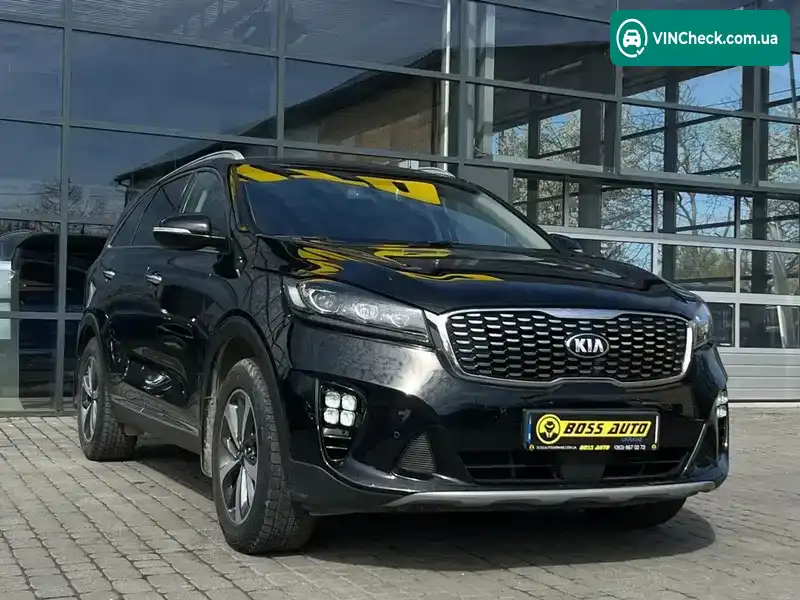 Kia Sorento 2018, фото з оголошення 1 з 21, VIN KNAPS81ABKA483953