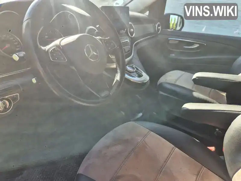 Mercedes-Benz V-Class 2016, фото з оголошення 2 з 9, VIN WDF44781313129884