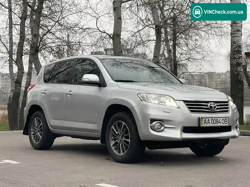 Toyota RAV4 2011, фото з оголошення 1 з 21, VIN JTMBE31V90D063337