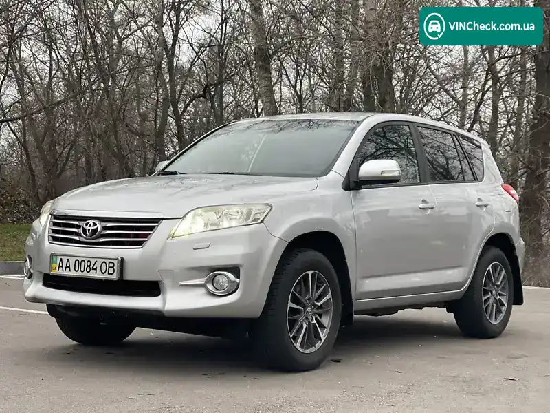 Toyota RAV4 2011, фото з оголошення 2 з 21, VIN JTMBE31V90D063337