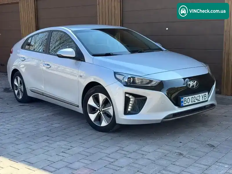 Hyundai Ioniq 2019, фото з оголошення 1 з 21, VIN KMHC751HFKU046894