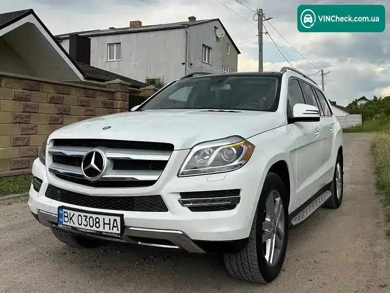 Mercedes-Benz GL-Class 2015, фото з оголошення 1 з 20, VIN 4JGDF6EE7GA638527