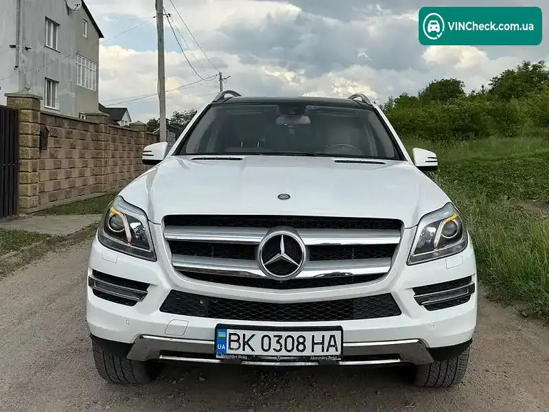 Mercedes-Benz GL-Class 2015, фото з оголошення 2 з 20, VIN 4JGDF6EE7GA638527