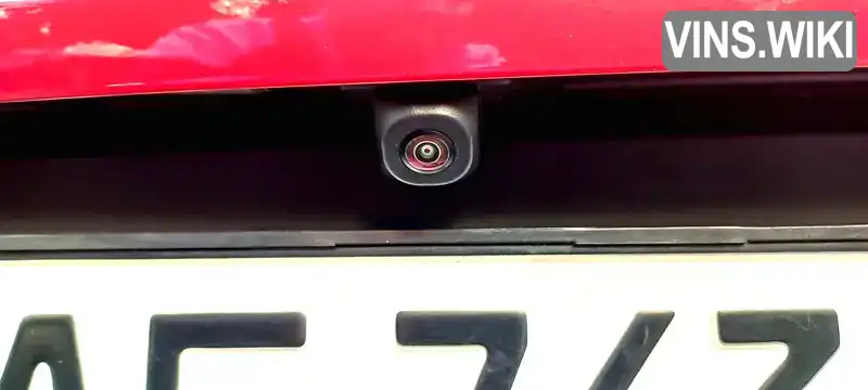 Chery Tiggo 7 2018, фото з оголошення 2 з 21, VIN LVVDB11B3KD014770
