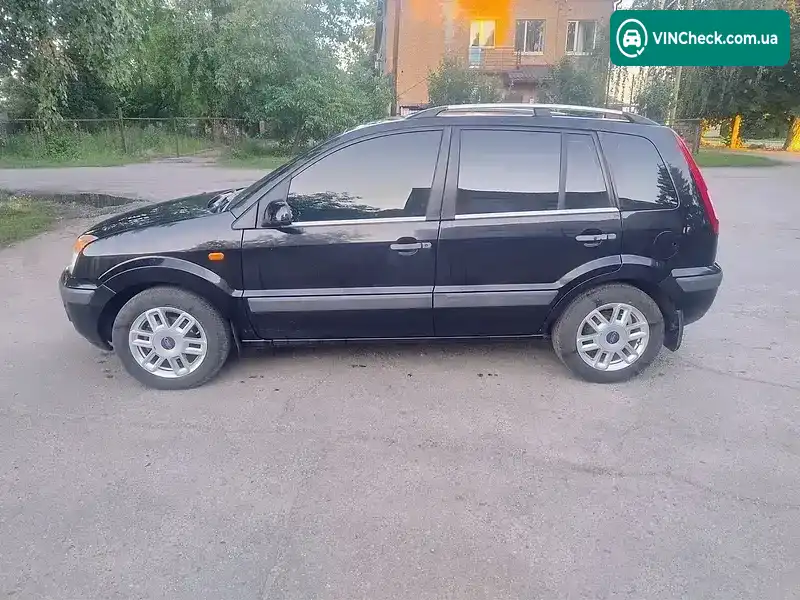 Ford Fusion 2008, фото з оголошення 2 з 7, VIN WF0UXXGAJU8A63965