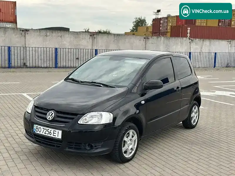 Volkswagen Fox 2005, фото з оголошення 1 з 20, VIN WVWZZZ5ZZ64017523