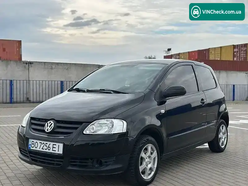 Volkswagen Fox 2005, фото з оголошення 2 з 20, VIN WVWZZZ5ZZ64017523