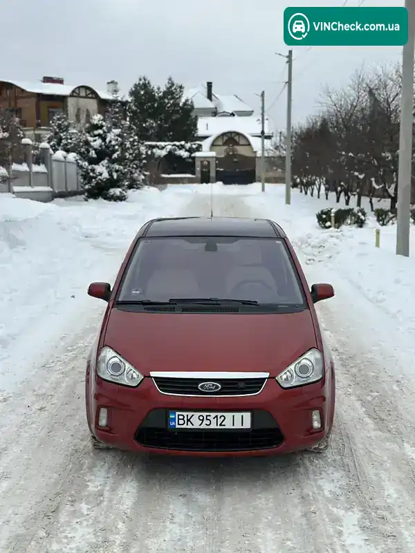 Ford C-Max 2007, фото з оголошення 2 з 20, VIN WF0EXXGCDE7L10232
