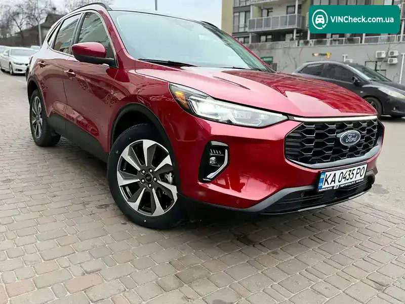 Ford Escape 2023, фото з оголошення 1 з 21, VIN 1FMCU9JAXPUA63943