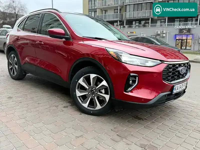 Ford Escape 2023, фото з оголошення 2 з 21, VIN 1FMCU9JAXPUA63943
