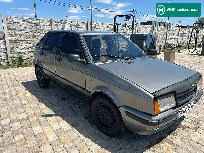 SEAT Ibiza 1992, фото з оголошення 1 з 20, VIN VSS021A000D114925