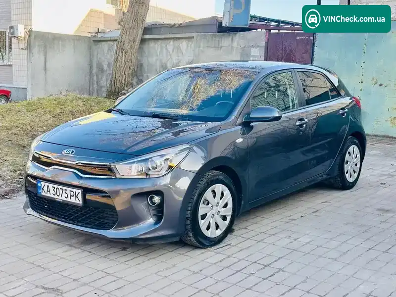 Kia Rio 2018, фото з оголошення 1 з 21, VIN KNADC514BJ6146942