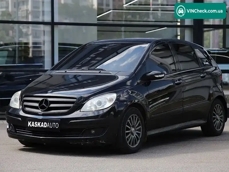 Mercedes-Benz B-Class 2006, фото з оголошення 1 з 19, VIN WDD2452331J087631