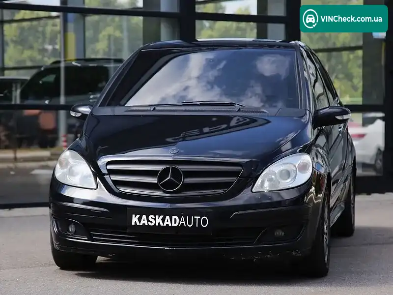 Mercedes-Benz B-Class 2006, фото з оголошення 2 з 19, VIN WDD2452331J087631