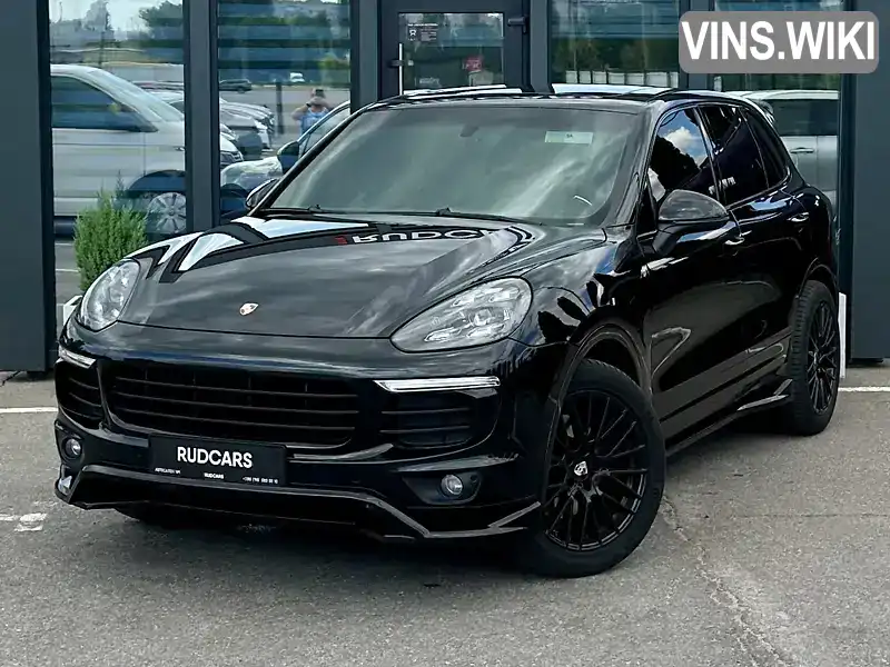Porsche Cayenne 2015, фото з оголошення 1 з 21, VIN WP1AA2A20GKA10182