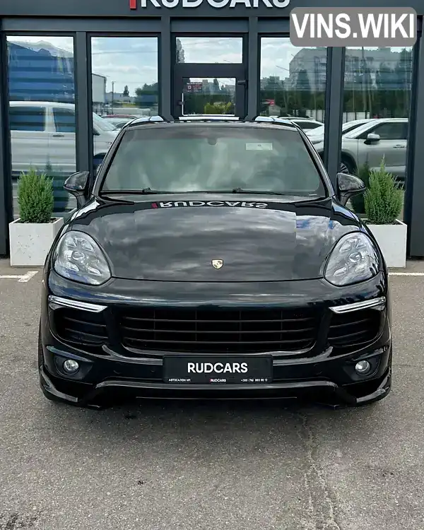 Porsche Cayenne 2015, фото з оголошення 2 з 21, VIN WP1AA2A20GKA10182