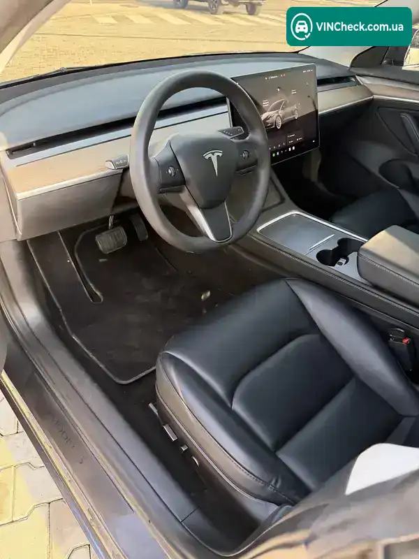 Tesla Model 3 2023, фото з оголошення 2 з 19, VIN 5YJ3E1EA4PF615457