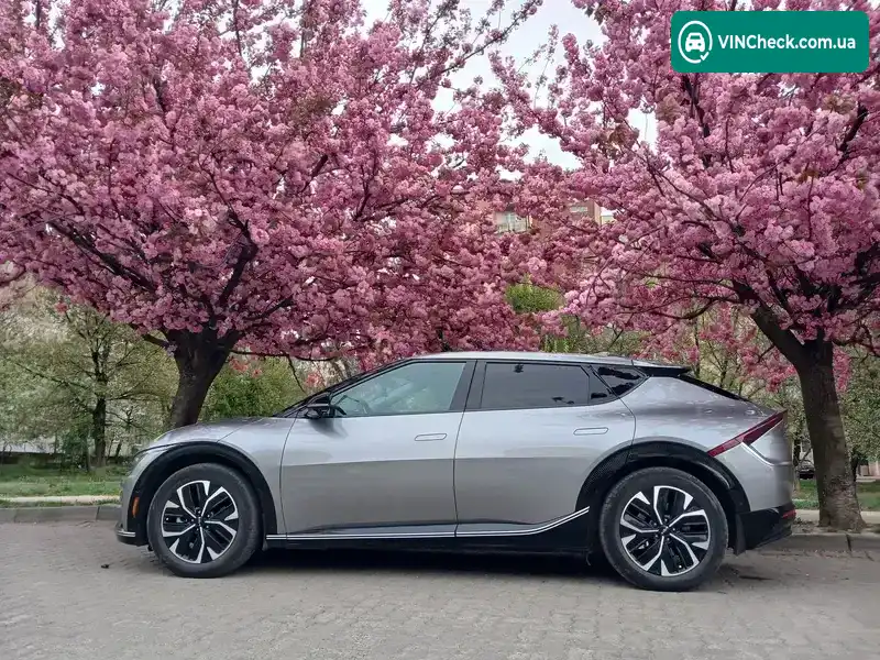 Kia EV6 2023, фото з оголошення 1 з 21, VIN KNDC3DLC7P5114527