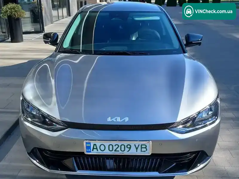 Kia EV6 2023, фото з оголошення 2 з 21, VIN KNDC3DLC7P5114527