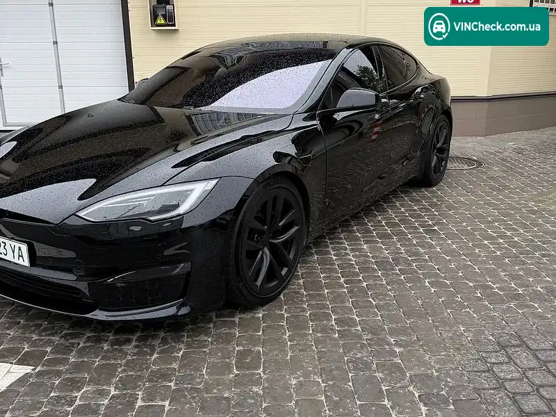 Tesla Model S 2022, фото з оголошення 1 з 20, VIN 5YJSA1E64NF486989