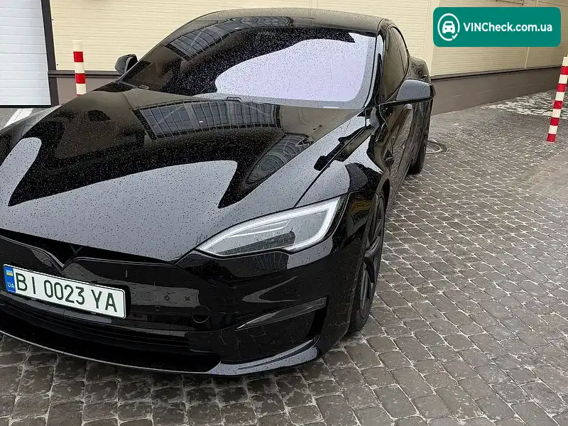 Tesla Model S 2022, фото з оголошення 2 з 20, VIN 5YJSA1E64NF486989