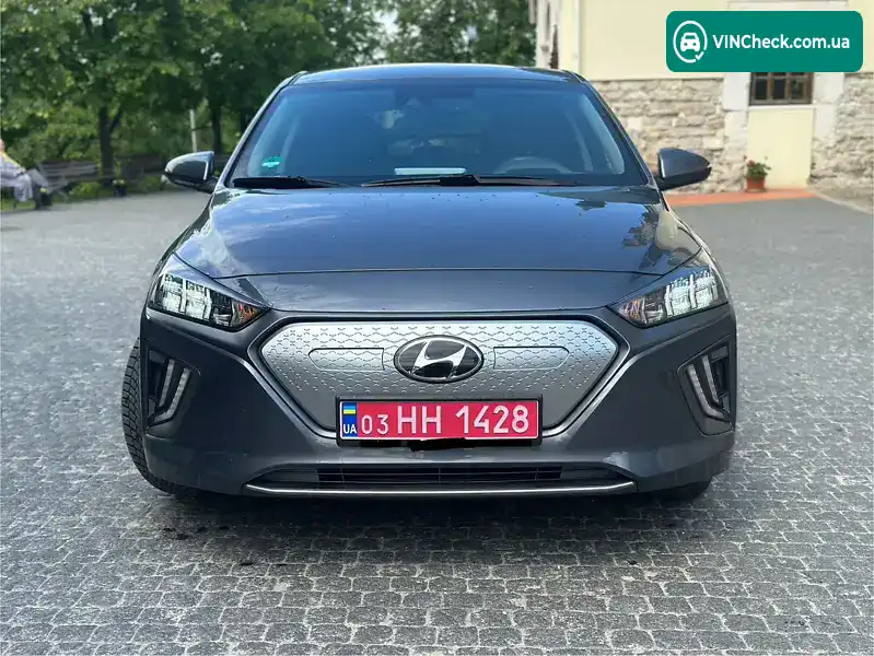 Hyundai Ioniq 2020, фото з оголошення 1 з 20, VIN KMHC851JFLU063931