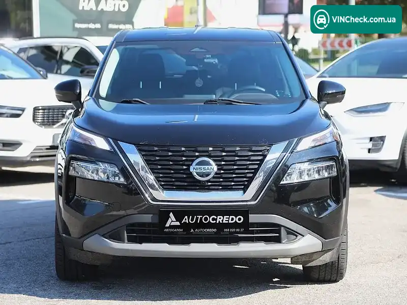 Nissan Rogue 2021, фото з оголошення 2 з 20, VIN 5N1AT3BB5MC804581