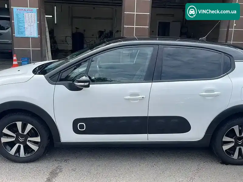 Citroen C3 2019, фото з оголошення 2 з 20, VIN VF7SXHMZ6KT591727