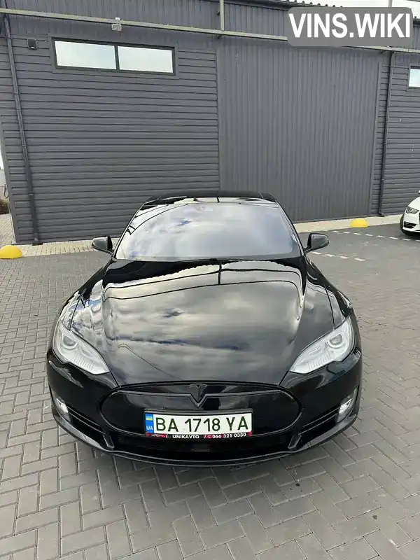 Tesla Model S 2016, фото з оголошення 1 з 12, VIN 5YJSA7E27FF112412