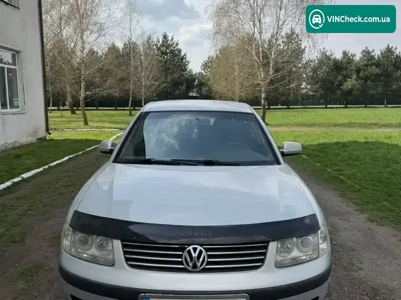 Volkswagen Passat 1997, фото з оголошення 1 з 12, VIN WVWZZZ3BZWP085919
