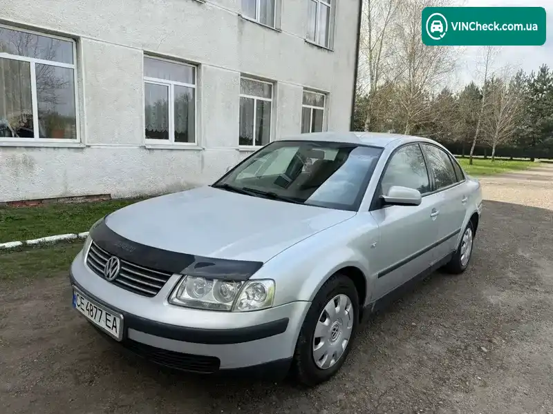 Volkswagen Passat 1997, фото з оголошення 2 з 12, VIN WVWZZZ3BZWP085919
