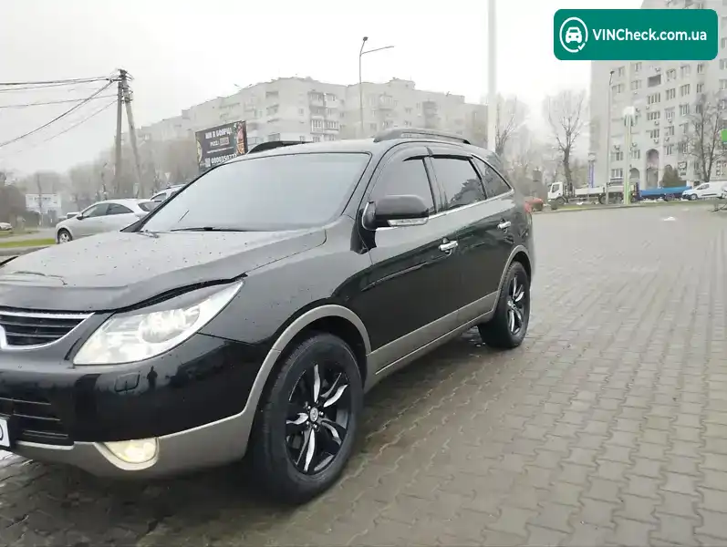 Hyundai ix55 2011, фото з оголошення 1 з 21, VIN KMHNU81WDBU168573
