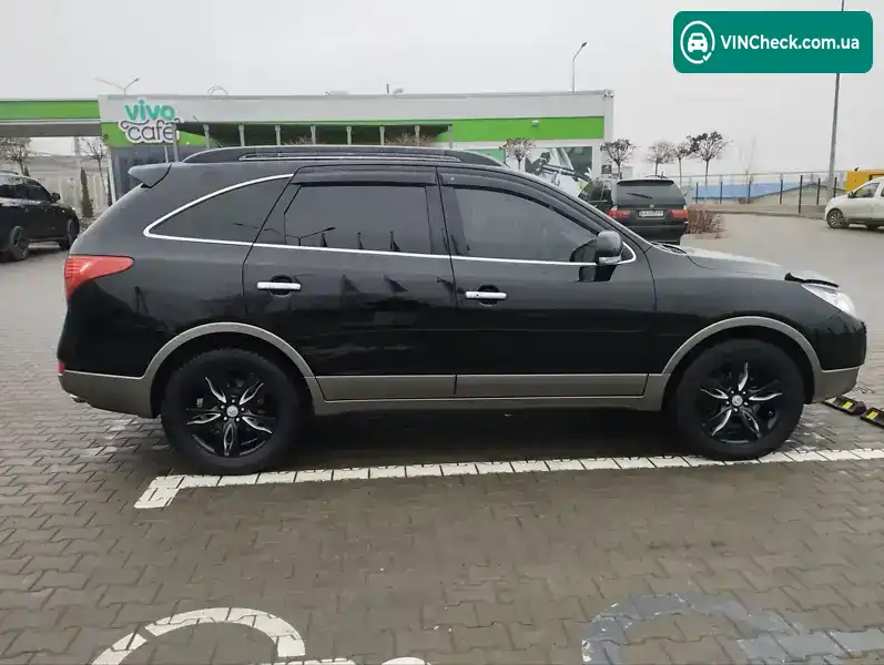 Hyundai ix55 2011, фото з оголошення 2 з 21, VIN KMHNU81WDBU168573