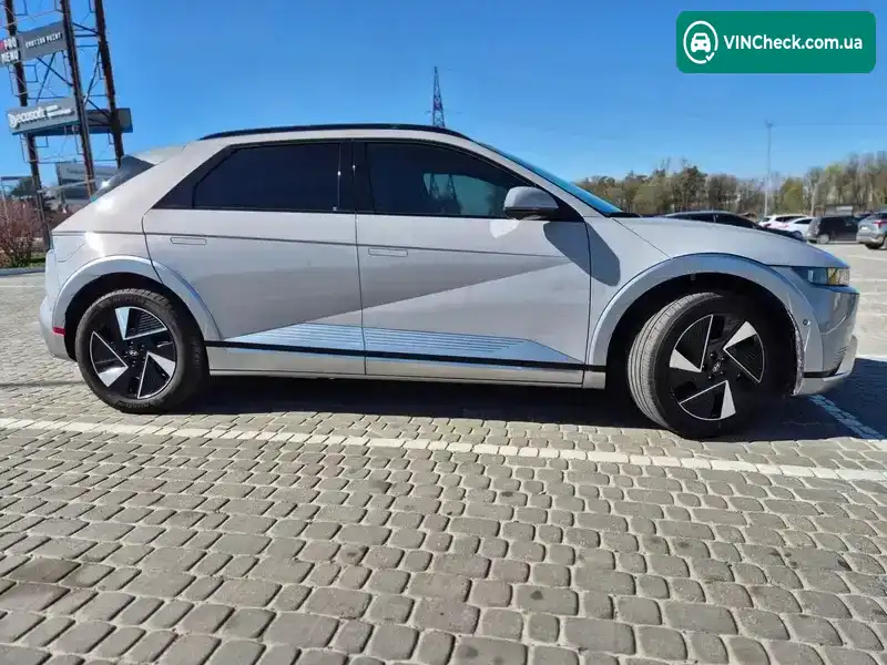 Hyundai Ioniq 5 2025, фото з оголошення 2 з 21, VIN 7YAKR4DA0SY007083
