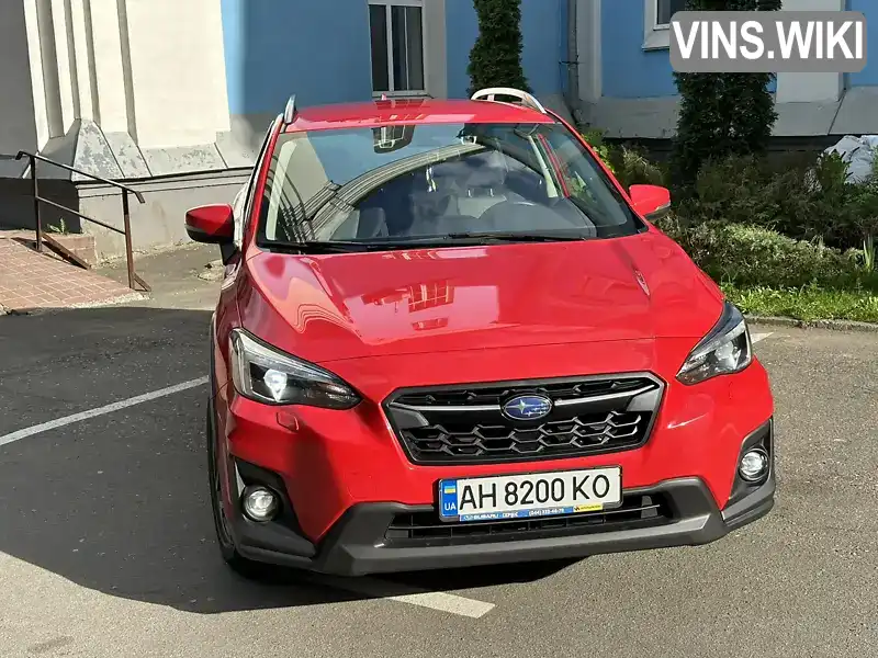 Subaru XV 2019, фото з оголошення 2 з 13, VIN JF1GT7LL5KG077117