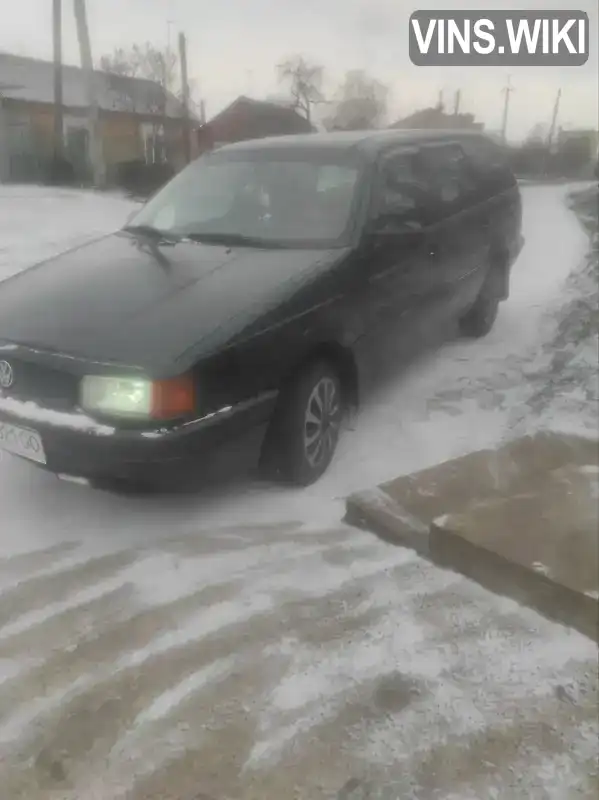 Volkswagen Passat 1991, фото з оголошення 1 з 7, VIN WVWZZZ31ZME325482