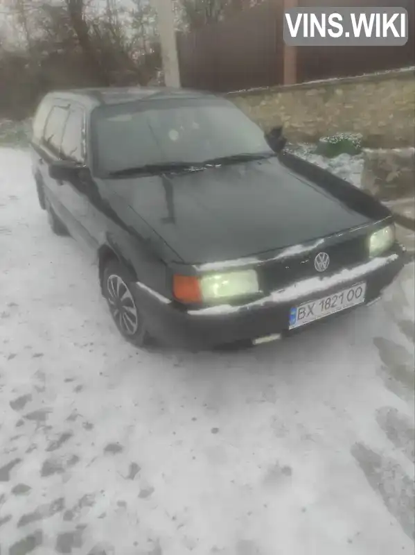Volkswagen Passat 1991, фото з оголошення 2 з 7, VIN WVWZZZ31ZME325482