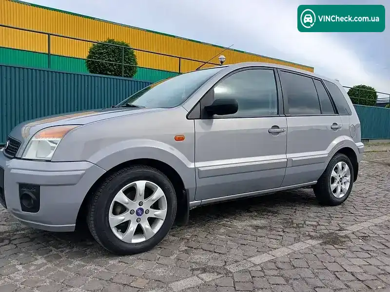 Ford Fusion 2011, фото з оголошення 1 з 8, VIN WF0UXXGAJUBC17419