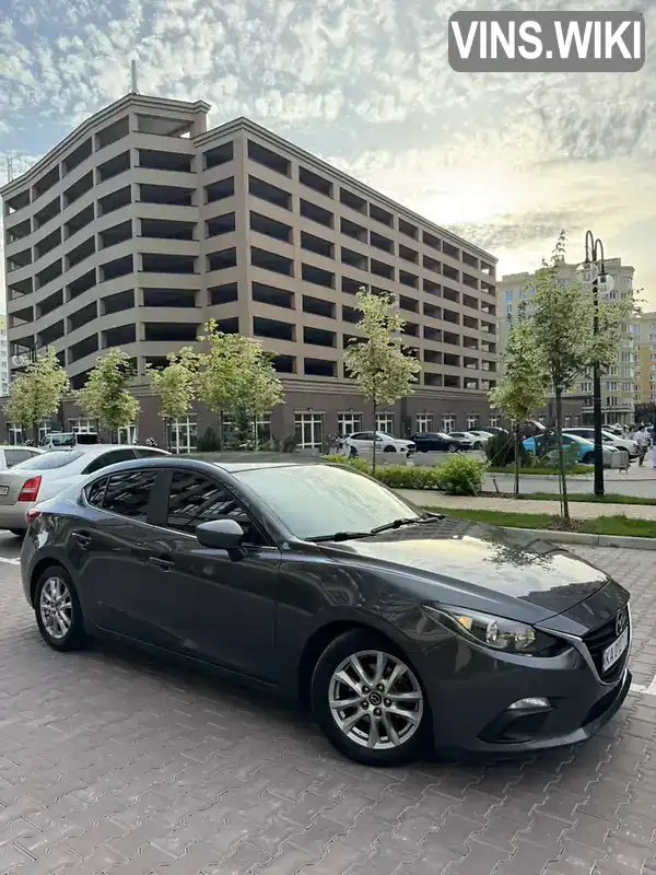 Mazda 3 2013, фото з оголошення 1 з 21, VIN JM1BM1V75E1126011