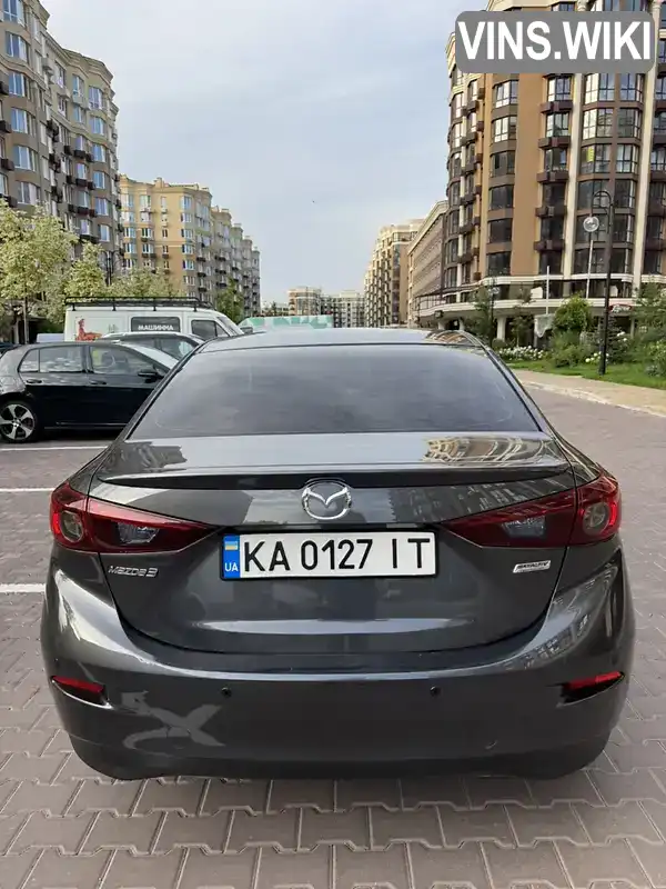 Mazda 3 2013, фото з оголошення 2 з 21, VIN JM1BM1V75E1126011