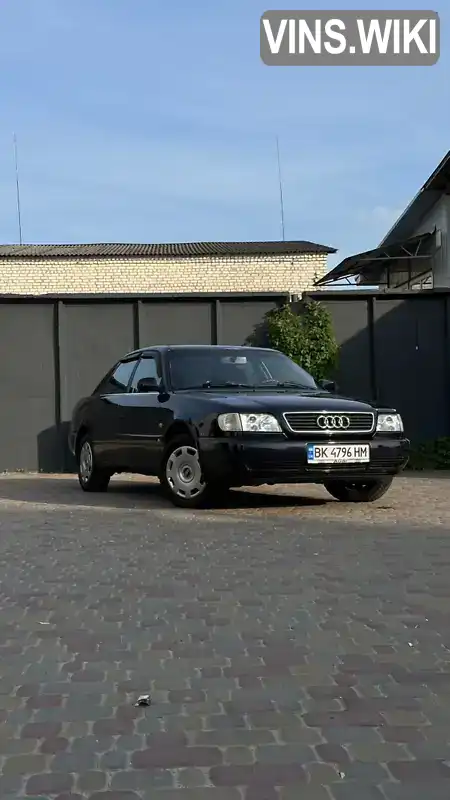 Audi A6 1995, фото з оголошення 1 з 21, VIN WAUZZZ4AZSN085152