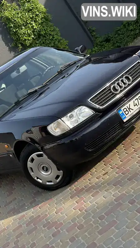 Audi A6 1995, фото з оголошення 2 з 21, VIN WAUZZZ4AZSN085152