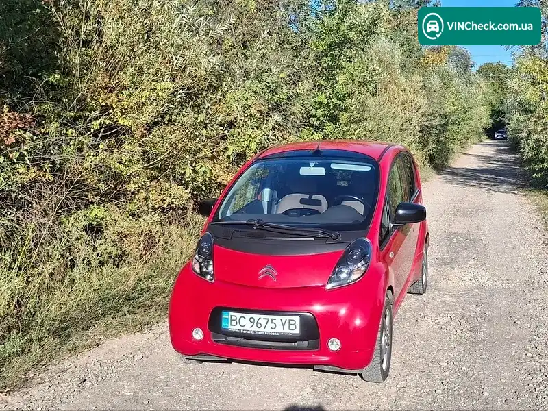 Citroen C-Zero 2013, фото з оголошення 1 з 6, VIN VF71NZKYZDU900509