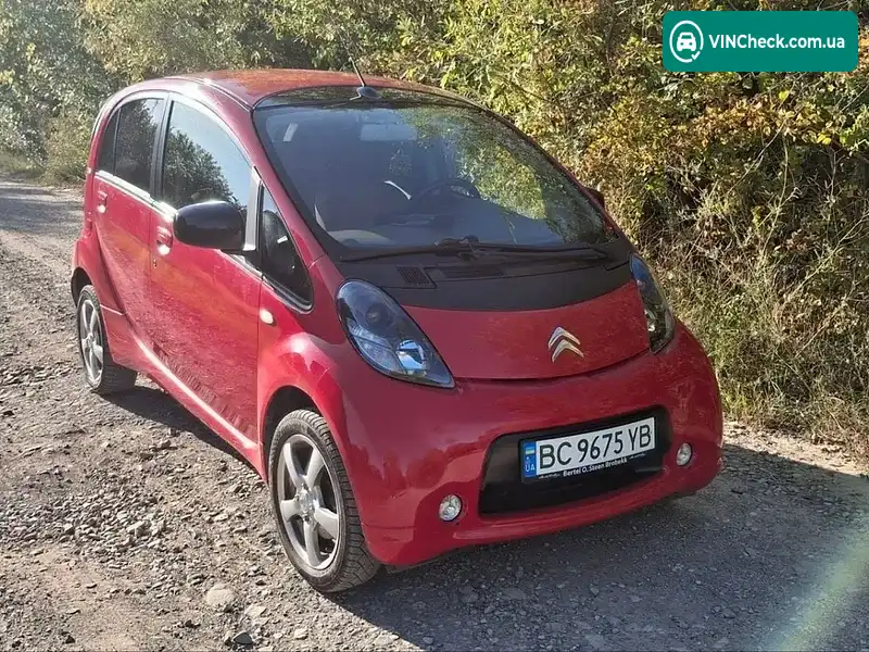 Citroen C-Zero 2013, фото з оголошення 2 з 6, VIN VF71NZKYZDU900509