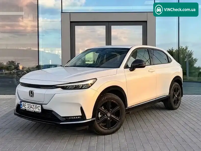 Honda eNS1 2024, фото з оголошення 2 з 20, VIN LVHRS182XR5201314