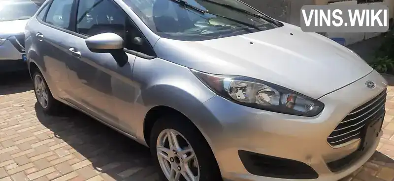 Ford Fiesta 2018, фото з оголошення 2 з 11, VIN 3FADP4BJ3JM145192
