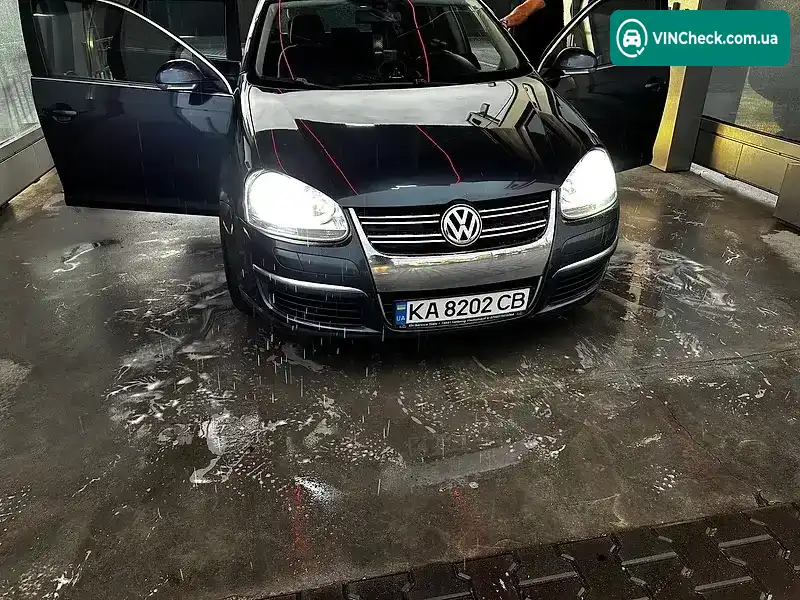 Volkswagen Golf 2007, фото з оголошення 1 з 20, VIN WVWZZZ1KZ8M338883