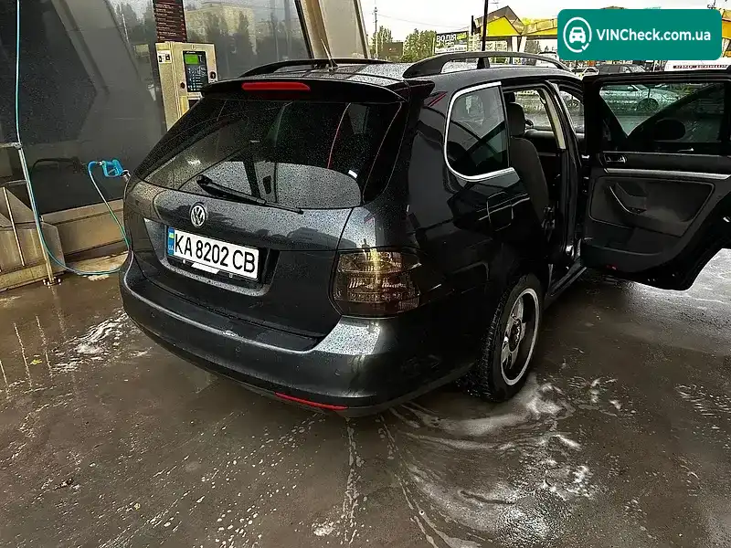 Volkswagen Golf 2007, фото з оголошення 2 з 20, VIN WVWZZZ1KZ8M338883